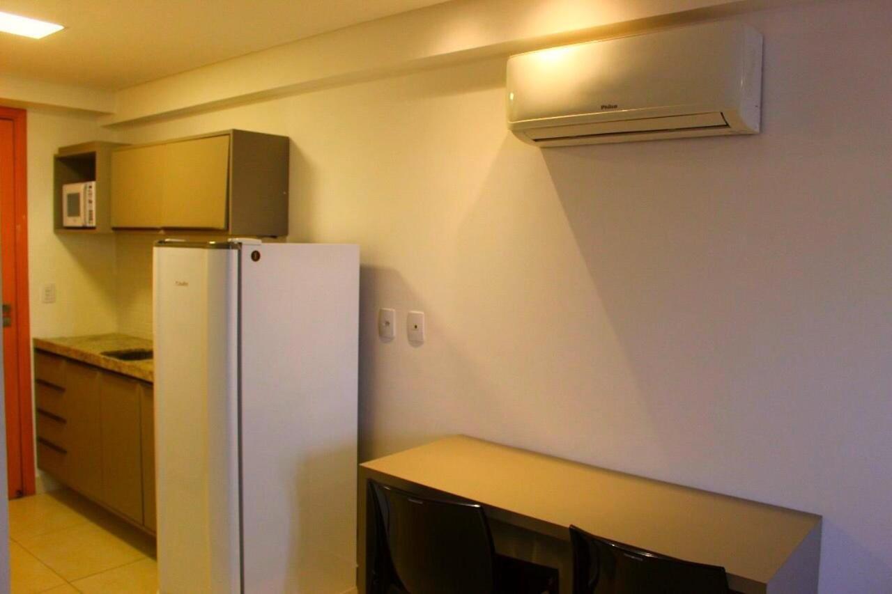 Flat Manaira Apart Hotel João Pessoa Esterno foto